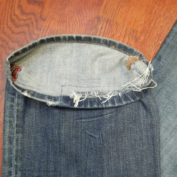 Lucky Brand Lola Boot Cut Jeans - Picture 6 of 7